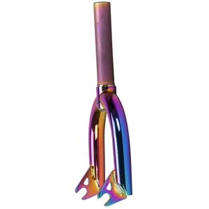 Rocker Mini BMX Fork (Oil Slick)