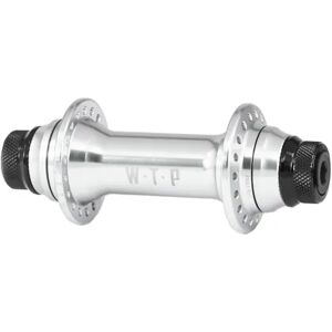 Wethepeople Arrow Front Female Hub (Silver Polished)