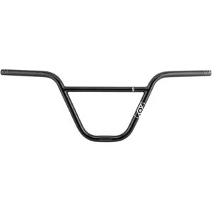 Alienation 2-Piece BMX Lenker (Schwarz) Alienation 2-Piece BMX Lenker (Schwarz)