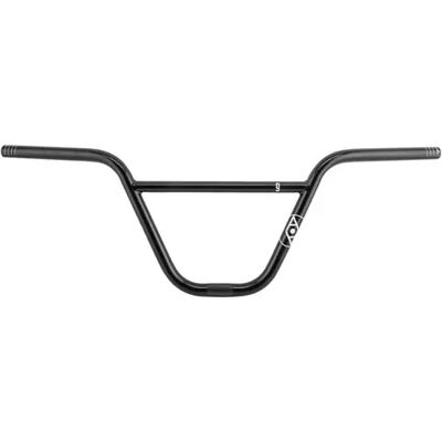 Alienation 2-Piece BMX Lenker (Schwarz) Alienation 2-Piece BMX Lenker (Schwarz)
