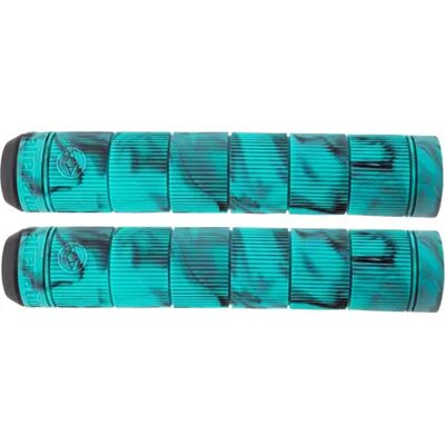 Alienation Backlash V2 BMX Griffe (Blue/Black) Alienation Backlash V2 BMX Griffe (Blue/Black)