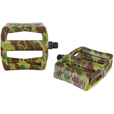 Alienation Effects 9/16'' BMX Pedale (Camo) Alienation Effects 9/16'' BMX Pedale (Camo)