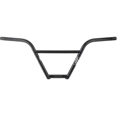 Alienation Horsemen 4-Piece BMX Lenker (Schwarz) Alienation Horsemen 4-Piece BMX Lenker (Schwarz)
