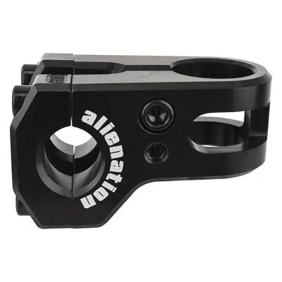 Alienation Iron Maiden Front Load BMX Stem (Schwarz) Alienation Iron Maiden Front Load BMX Stem (Schwarz)