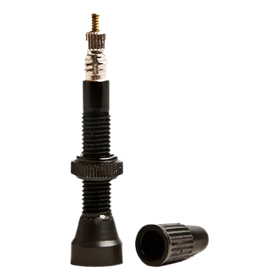 Alienation Tubeless Valve (Schwarz) Alienation Tubeless Valve (Schwarz)