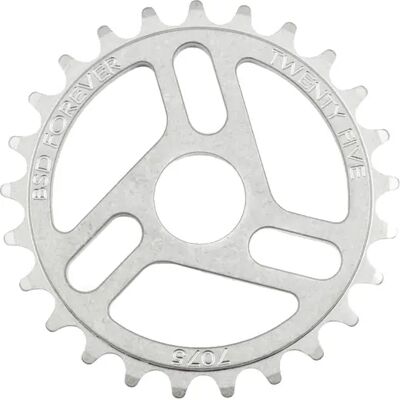 BSD Superlite Freestyle BMX Kettenblatt (Raw - 25T) BSD Superlite Freestyle BMX Kettenblatt (Raw - 25T)