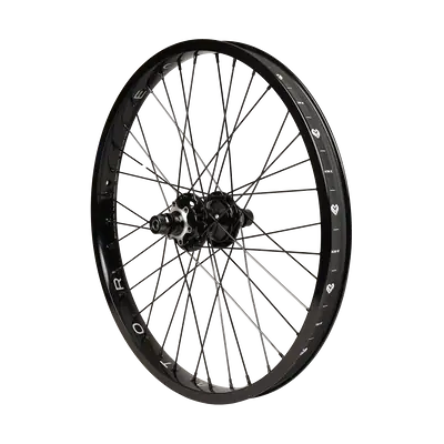 Eclat Éclat Locator Exile 20" Disc Cassette BMX Rad (Schwarz) Eclat Éclat Locator Exile 20" Disc Cassette BMX Rad (Schwarz)