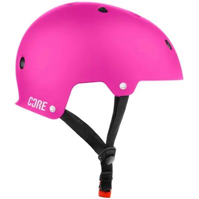 CORE Action Sports Helm (Bright Pink) CORE Action Sports Helm (Bright Pink)