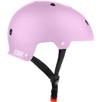 CORE Action Sports Helm (Light Pink) CORE Action Sports Helm (Light Pink)