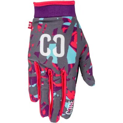 CORE Aero Handschuhe (Neon Splat) CORE Aero Handschuhe (Neon Splat)