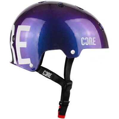CORE Street Helm (Gloss Neochrome White) CORE Street Helm (Gloss Neochrome White)
