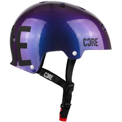 CORE Street Helm (Gloss Neochrome Black) CORE Street Helm (Gloss Neochrome Black)