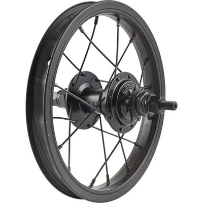 Cult 12" Juvi Cassette BMX Rear Wheel (Schwarz - Right hand drive) Cult 12" Juvi Cassette BMX Rear Wheel (Schwarz - Right hand drive)