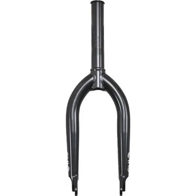 Cult 18" Investment Cast Sect V4 BMX Gabel (Schwarz) Cult 18" Investment Cast Sect V4 BMX Gabel (Schwarz)