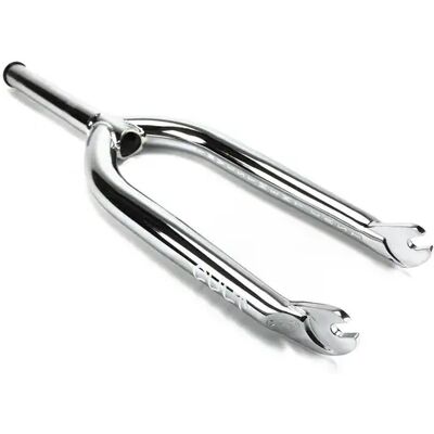 Cult 20" Investment Cast Sect V4 BMX Gabel (Chrome - 28mm) Cult 20" Investment Cast Sect V4 BMX Gabel (Chrome - 28mm)