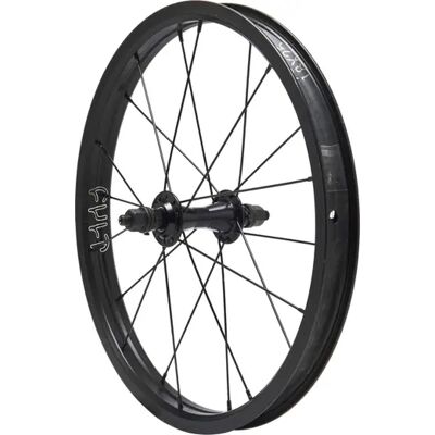 Cult Crew Juvi 18" BMX Rad Vorne (Schwarz) Cult Crew Juvi 18" BMX Rad Vorne (Schwarz)