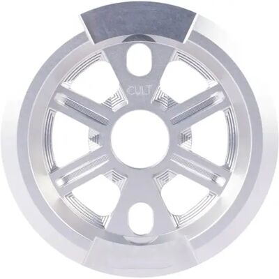 Cult Dak Guard BMX Kettenblatt (Silber - 25T) Cult Dak Guard BMX Kettenblatt (Silber - 25T)