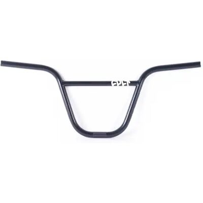 Cult Devon Smillie BMX Lenker (Schwarz) Cult Devon Smillie BMX Lenker (Schwarz)