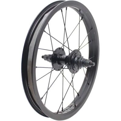 Cult Juvi 16" Cassette BMX Hinterrad (Schwarz - Right hand drive) Cult Juvi 16" Cassette BMX Hinterrad (Schwarz - Right hand drive)