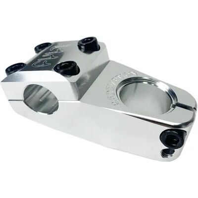 Cult Redemption Top Load BMX Vorbau (Silber) Cult Redemption Top Load BMX Vorbau (Silber)