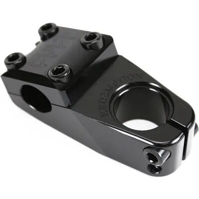 Cult Redemption Top Load BMX Vorbau (Schwarz) Cult Redemption Top Load BMX Vorbau (Schwarz)