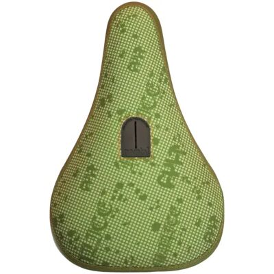 Cult x Malice Pivotal BMX Sattel (Olive Green) Cult x Malice Pivotal BMX Sattel (Olive Green)