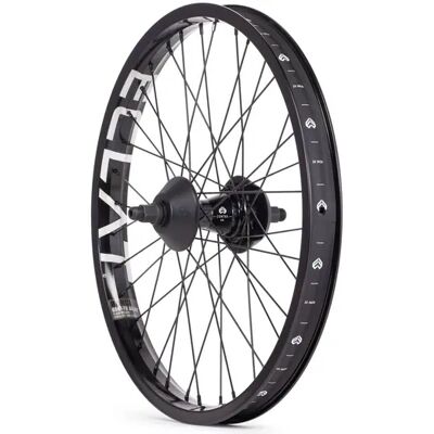 Eclat Bondi 20" Cassette BMX Hinterrad (Schwarz - Left hand drive) Eclat Bondi 20" Cassette BMX Hinterrad (Schwarz - Left hand drive)