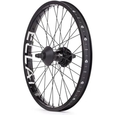 Eclat Bondi Freecoaster 20" BMX Hinterrad (Schwarz - Left hand drive) Eclat Bondi Freecoaster 20" BMX Hinterrad (Schwarz - Left hand drive)