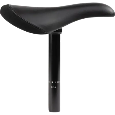 Eclat Complex Combo BMX Sattel (Schwarz - Slim) Eclat Complex Combo BMX Sattel (Schwarz - Slim)