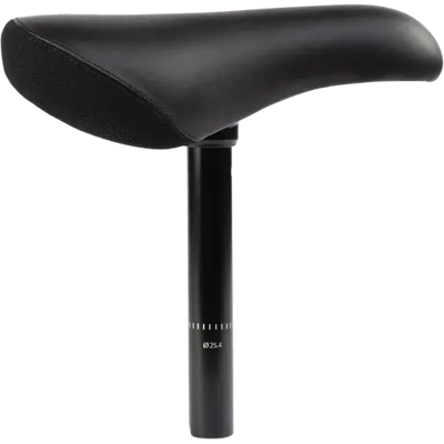 Eclat Complex Combo BMX Sattel (Schwarz - Fat) Eclat Complex Combo BMX Sattel (Schwarz - Fat)