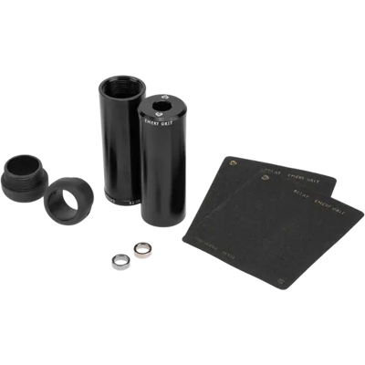 Eclat Emery Freestyle BMX Pegs (Grit) Eclat Emery Freestyle BMX Pegs (Grit)