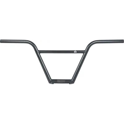 Eclat Strangler 25.4mm 4-piece BMX Lenker (Schwarz) Eclat Strangler 25.4mm 4-piece BMX Lenker (Schwarz)