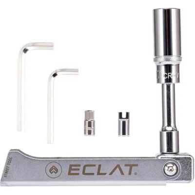 Eclat Street Tool (Black/Nickle) Eclat Street Tool (Black/Nickle)