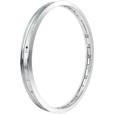 Eclat Temple BMX Felge (Chrome) Eclat Temple BMX Felge (Chrome)