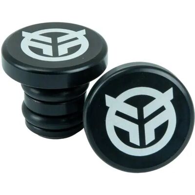 Federal Alloy Bar Ends (Schwarz) Federal Alloy Bar Ends (Schwarz)