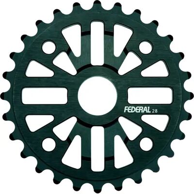 Federal Command Freestyle BMX Kettenblatt (Schwarz - 28T) Federal Command Freestyle BMX Kettenblatt (Schwarz - 28T)