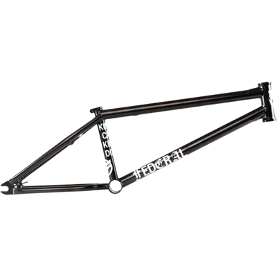 Federal Jarvis V2 BMX Rahmen (Schwarz) Federal Jarvis V2 BMX Rahmen (Schwarz)