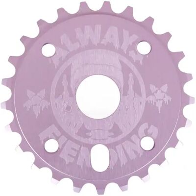 Fiend Reynolds Freestyle BMX Kettenblatt (Purple Haze - 25T) Fiend Reynolds Freestyle BMX Kettenblatt (Purple Haze - 25T)