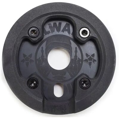 Fiend Reynolds 25T Schwarzer CNC Fahrradkette mit Nylon-Schutz Fiend Reynolds 25T Schwarzer CNC Fahrradkette mit Nylon-Schutz