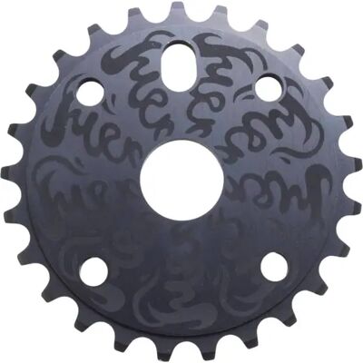 Fiend Varanyak Guard BMX Sprocket (Schwarz - 25T) Fiend Varanyak Guard BMX Sprocket (Schwarz - 25T)