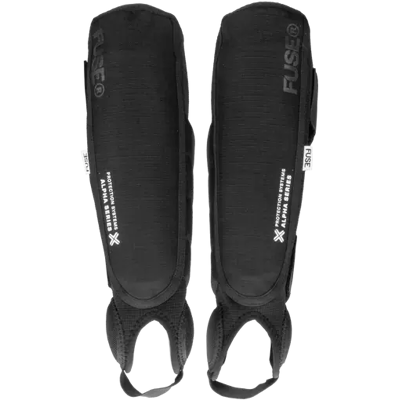 Fuse Alpha Plus Shin Pads Combo Fuse Alpha Plus Shin Pads Combo