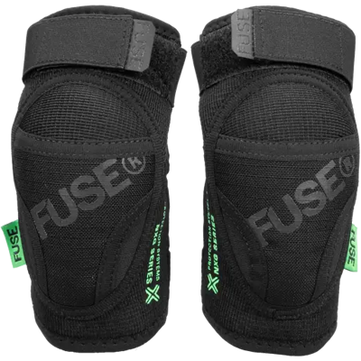 Fuse NXG Knieschoner Für Kinder (Schwarz) Fuse NXG Knieschoner Für Kinder (Schwarz)