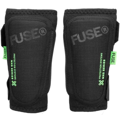 Fuse NXG Shin Pads (Schwarz) Fuse NXG Shin Pads (Schwarz)
