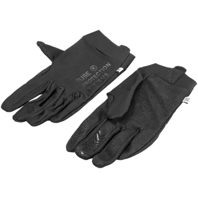 Fuse Omega BMX-Handschuhe (Schwarz) Fuse Omega BMX-Handschuhe (Schwarz)