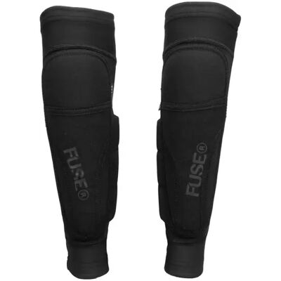 Fuse Omega Shin Pads (Schwarz) Fuse Omega Shin Pads (Schwarz)