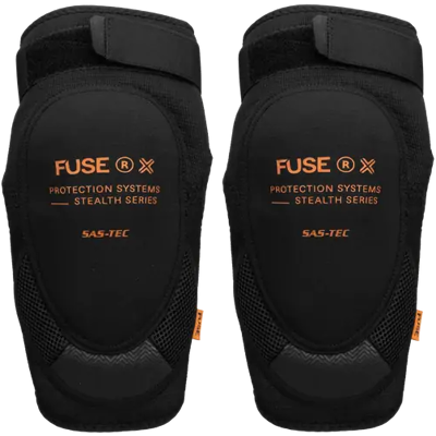 Fuse Stealth Knieschoner (Schwarz) Fuse Stealth Knieschoner (Schwarz)