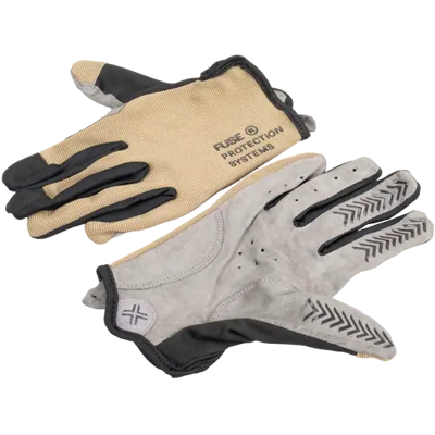 Fuse Stealth Slim BMX-Handschuhe (Olive) Fuse Stealth Slim BMX-Handschuhe (Olive)