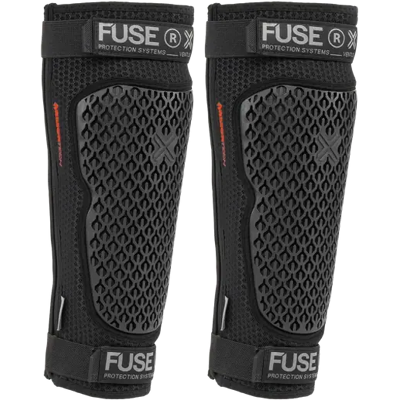 Fuse Ventus Shin Pads (Schwarz) Fuse Ventus Shin Pads (Schwarz)