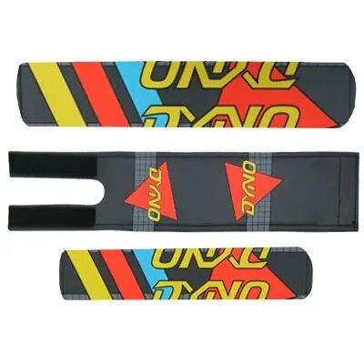 GT BMX Protektoren-Set (Dyno Black/Yellow) GT BMX Protektoren-Set (Dyno Black/Yellow)