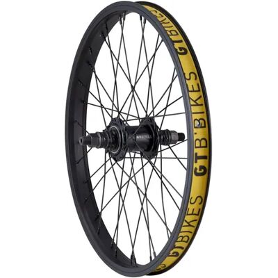 GT NBS 20" Freecoaster BMX Hinterrad (Schwarz - Left hand drive) GT NBS 20" Freecoaster BMX Hinterrad (Schwarz - Left hand drive)